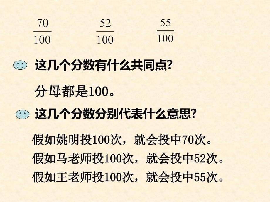 马廷杰六年级数学认识百分数课件_第5页