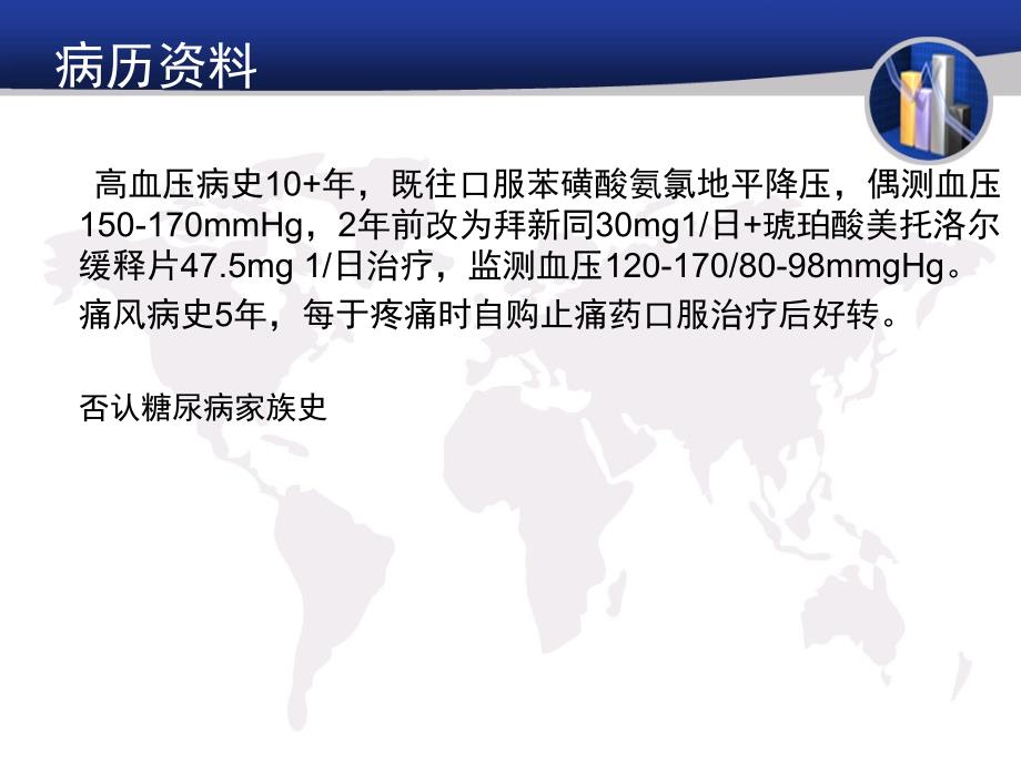 糖尿病肾病病例分享及血糖管理ppt课件_第4页