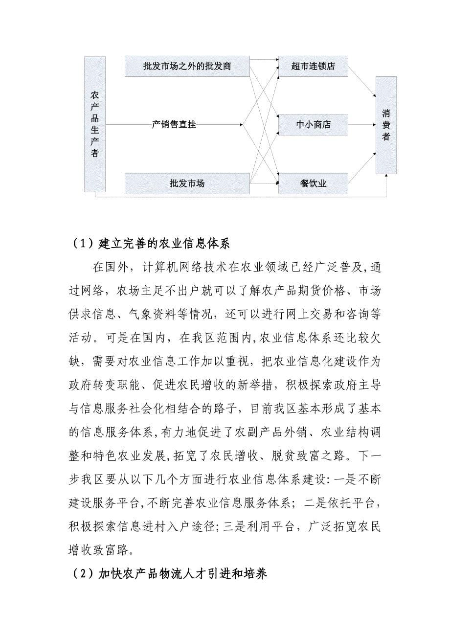 农村物流现状分析_第5页