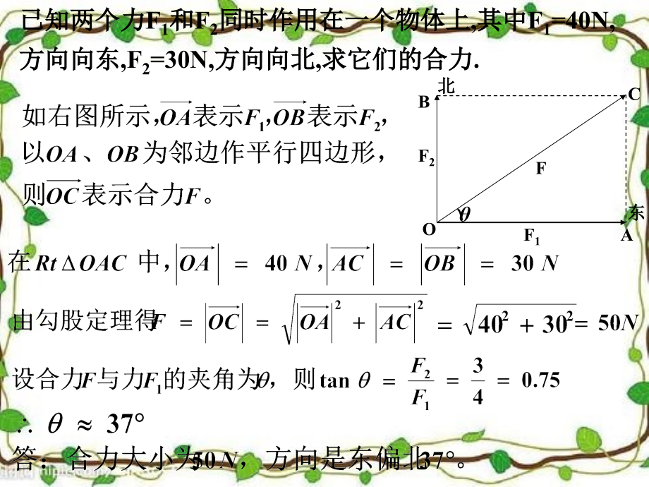 平面向量全章_第1页