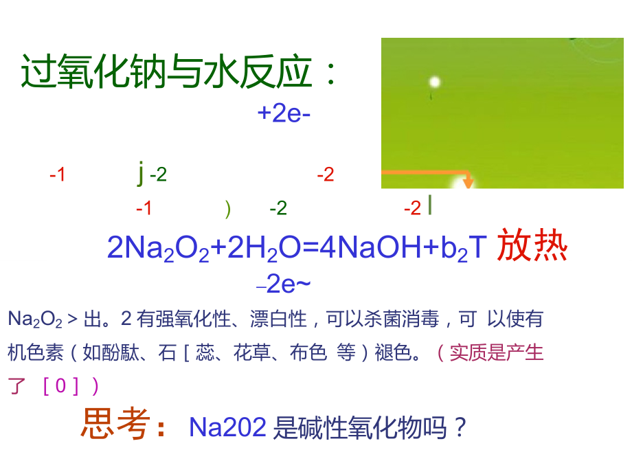 高中化学_3.2《几种重要的金属化合物》课件_新人教版必修1(1)_第3页