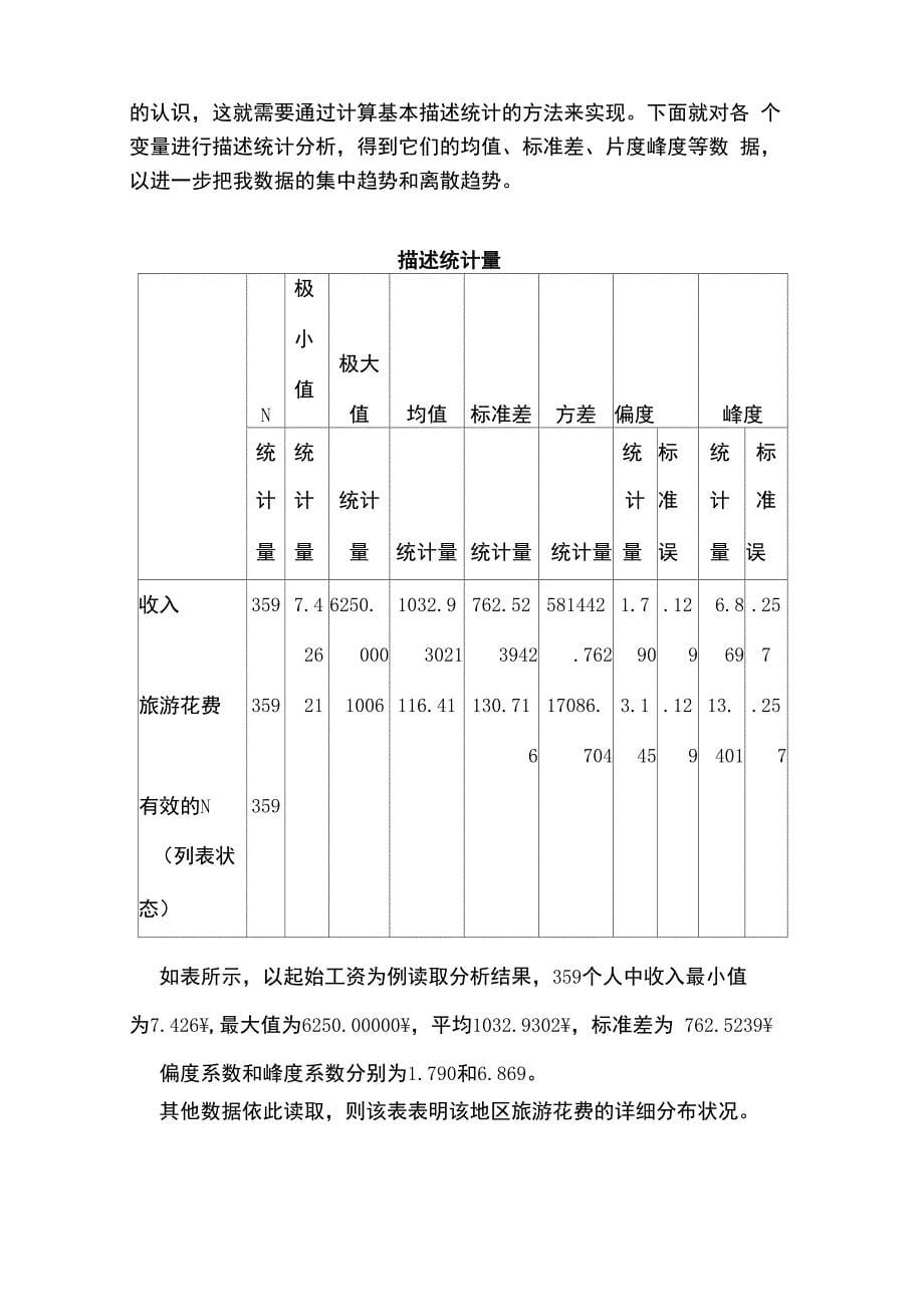 spss的数据分析报告范例_第5页