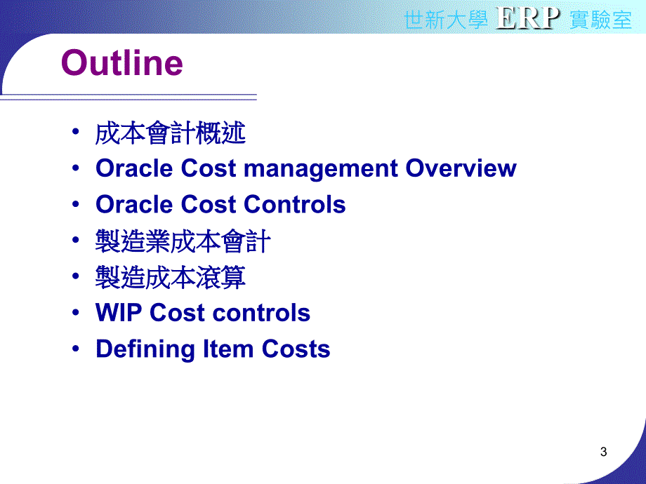 OracleCostManagement成本管理模组_第3页