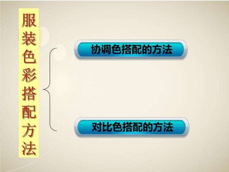 最新学习服装的色彩搭配课件优质课专用PPT课件_第4页