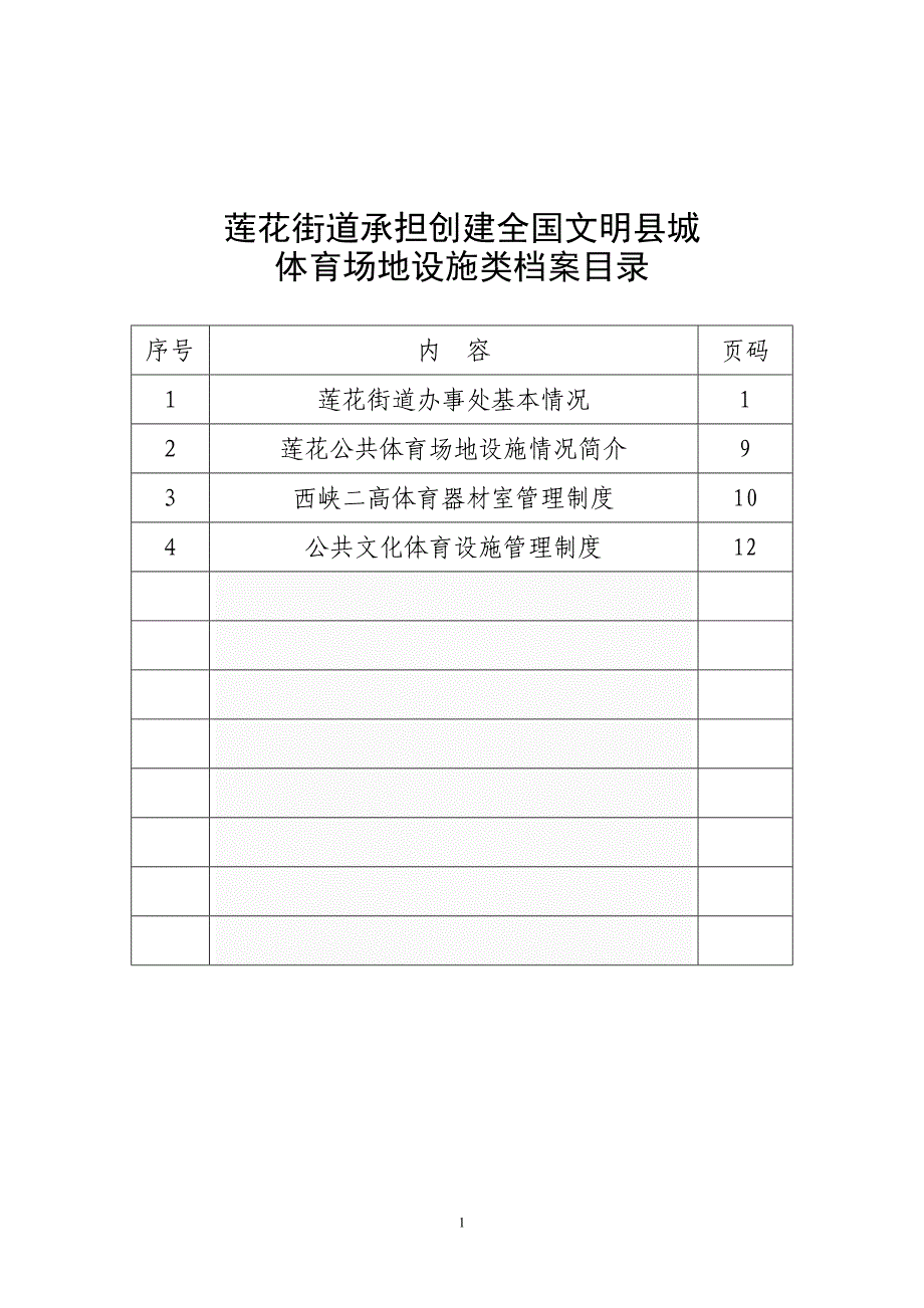 西峡二高体育器材室管理制度_第1页