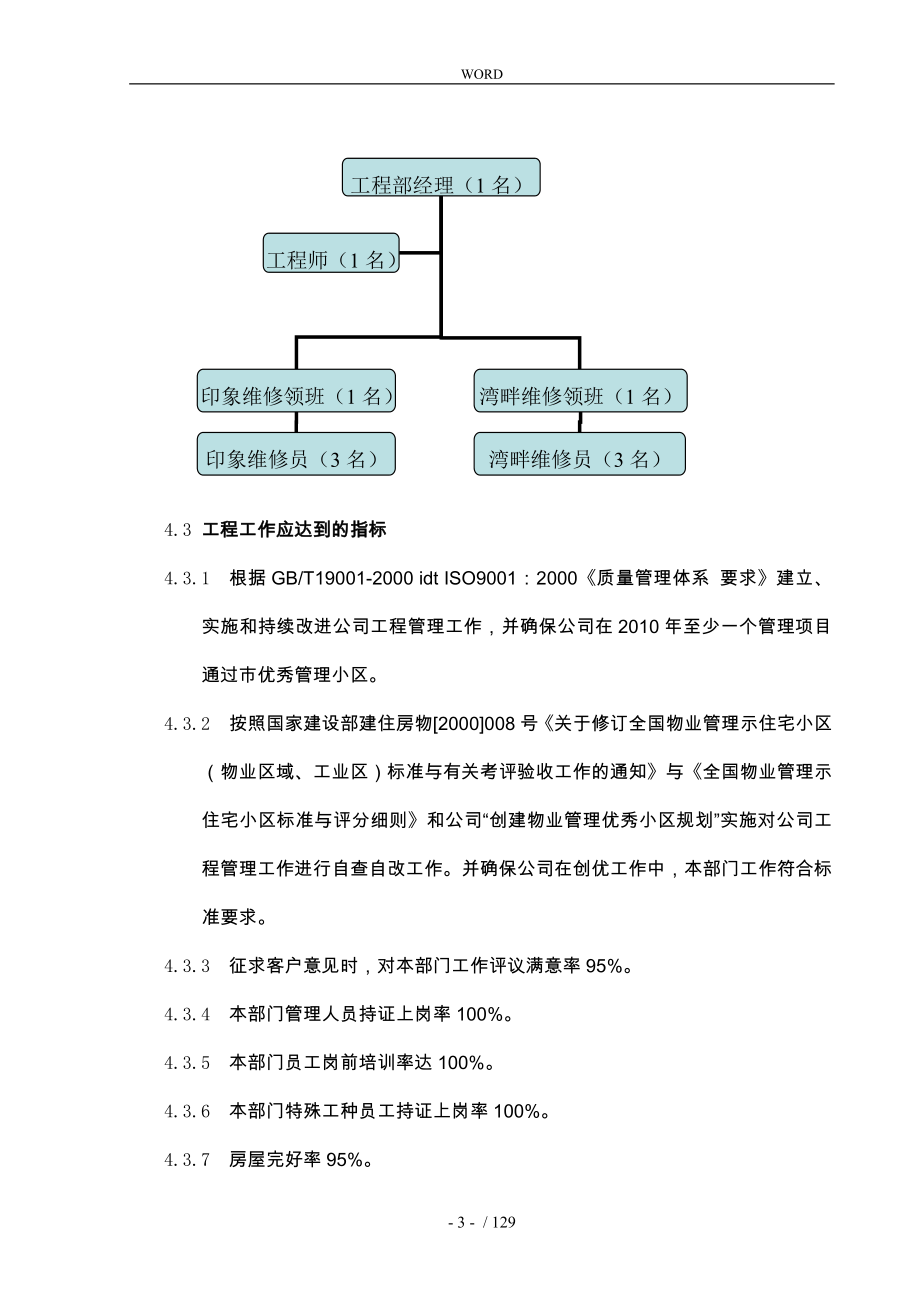 工程部工作手册范本_第4页