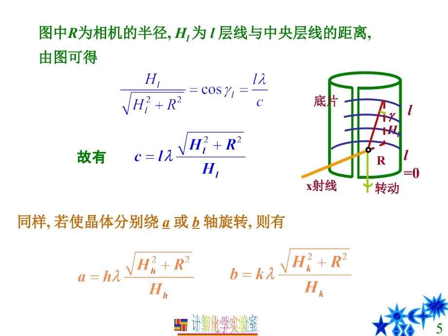 第08章晶体点阵结构与射线衍射3定稿_第5页