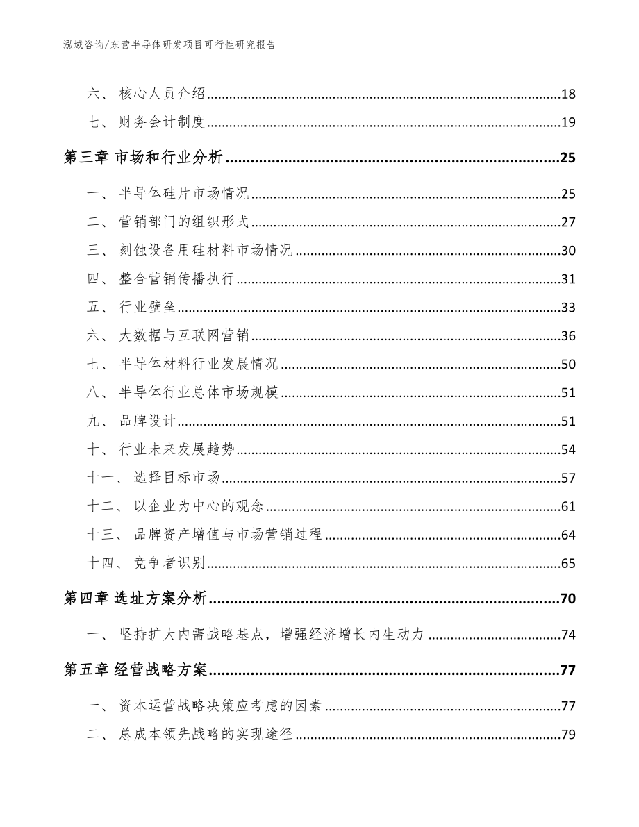 东营半导体研发项目可行性研究报告_第3页