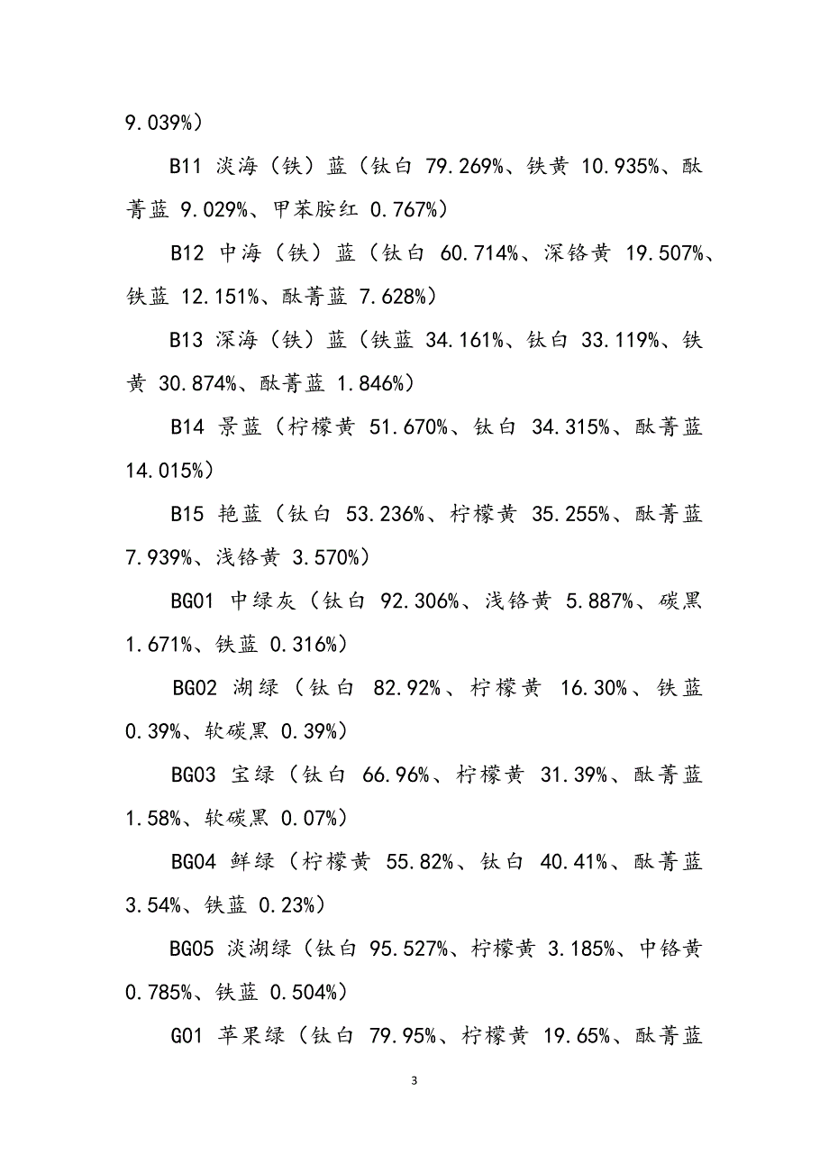 2023年国标及劳尔色卡对照表.docx_第3页