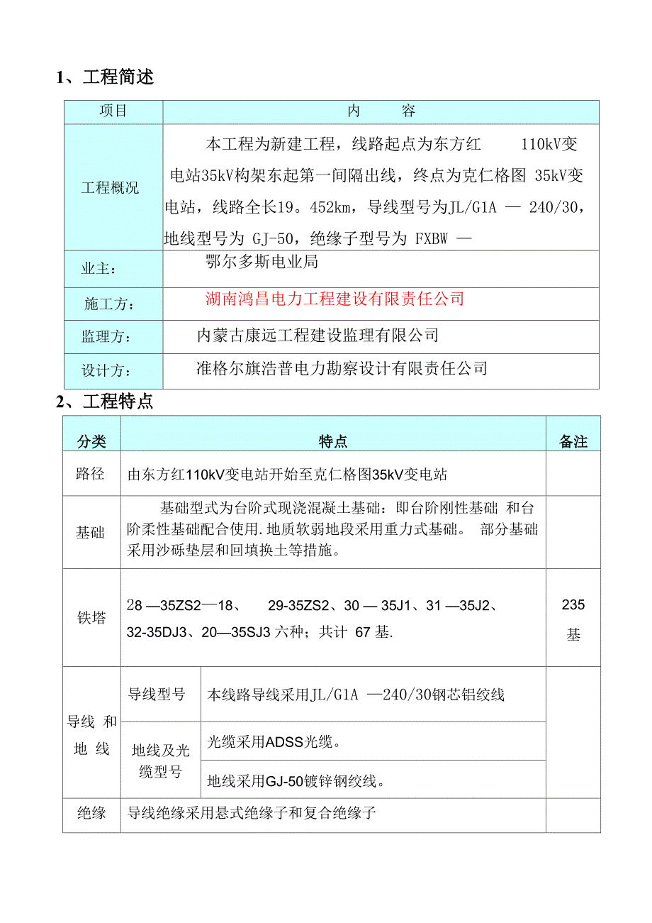 铁塔组立施工方案_第3页