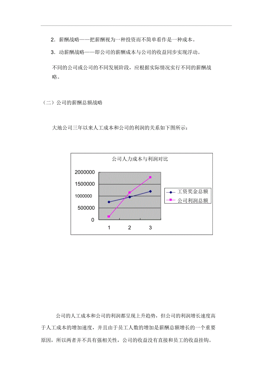 北京某燃气公司薪酬体系设计报告(22页)_第4页