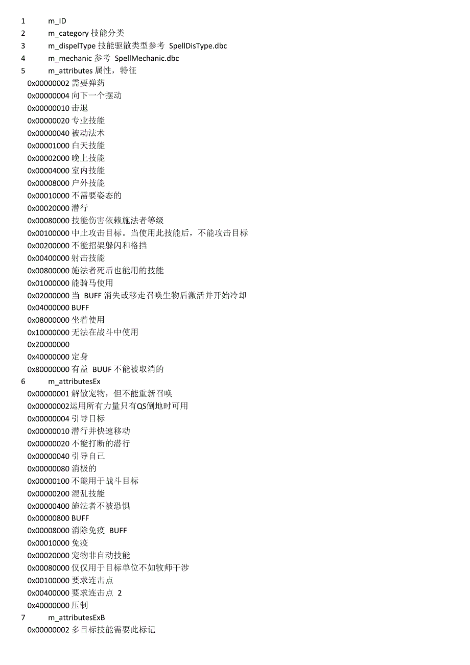 SPELLDBC各参数解释_第1页