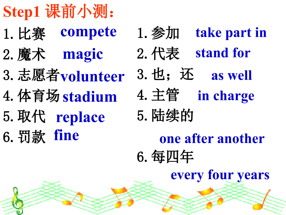 一般将来时被动语态优质课件_第2页