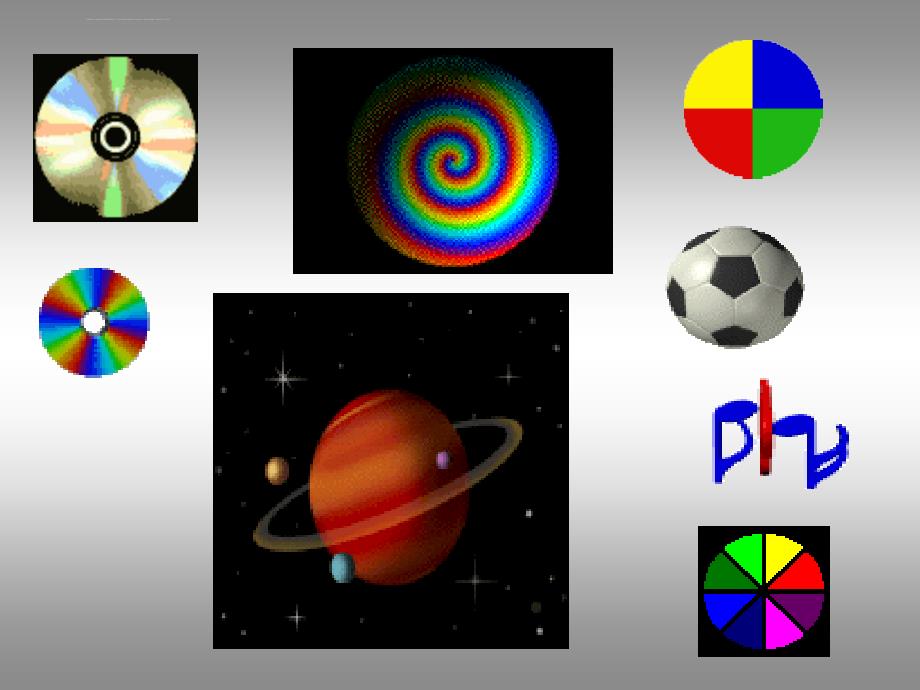 五年级数学下册图形的运动三旋转公开课ppt课件_第3页