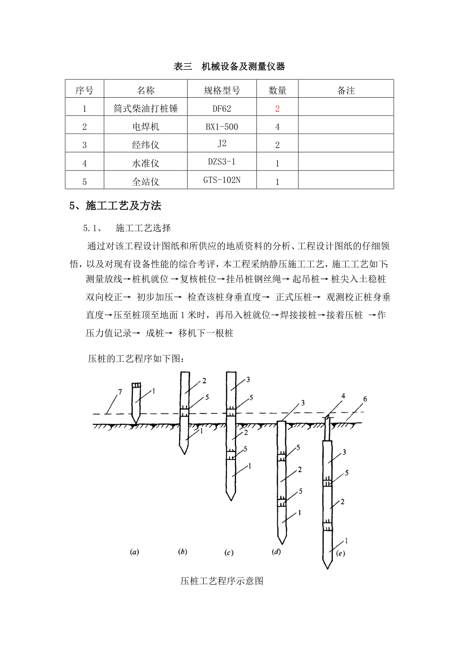 试桩施工方案完整版._第4页