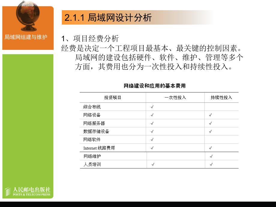 局域网组建与维护局域网规划与建设_第4页