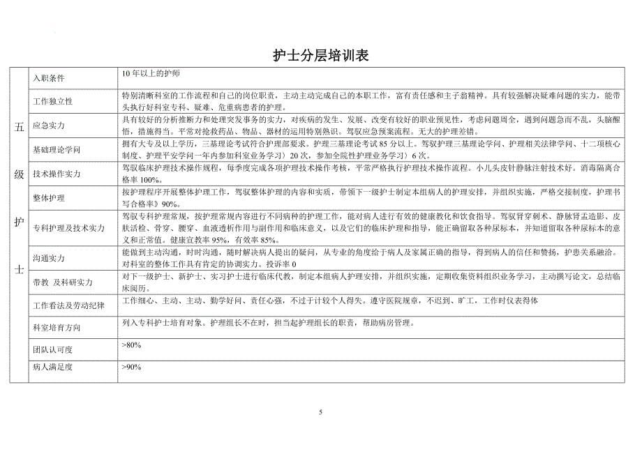 护士分层使用计划_第5页