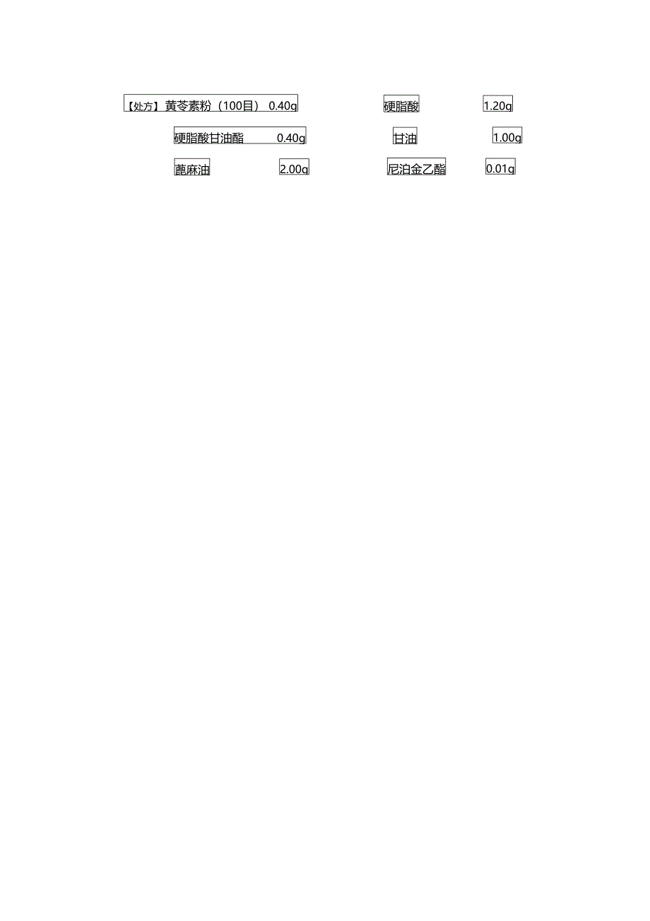 试验六软膏剂的制备及其释放度的测定_第4页