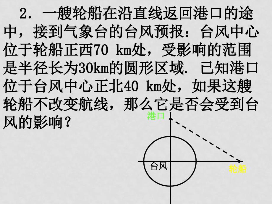 0110高一数学（4.2.1直线与圆的位置关系）_第3页