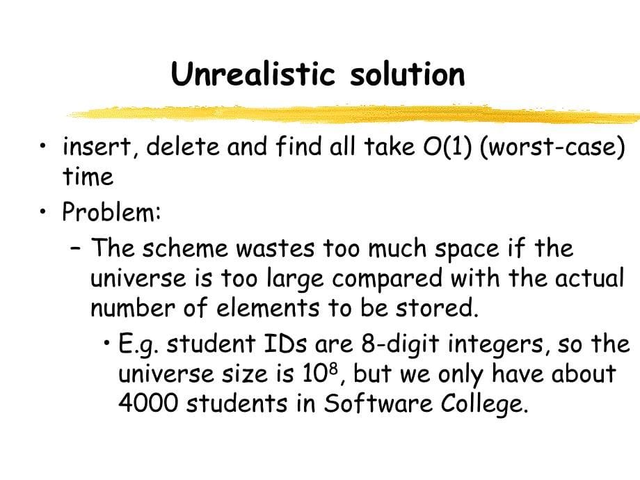 数据结构英文教学课件：chapter10 Hashing_第5页