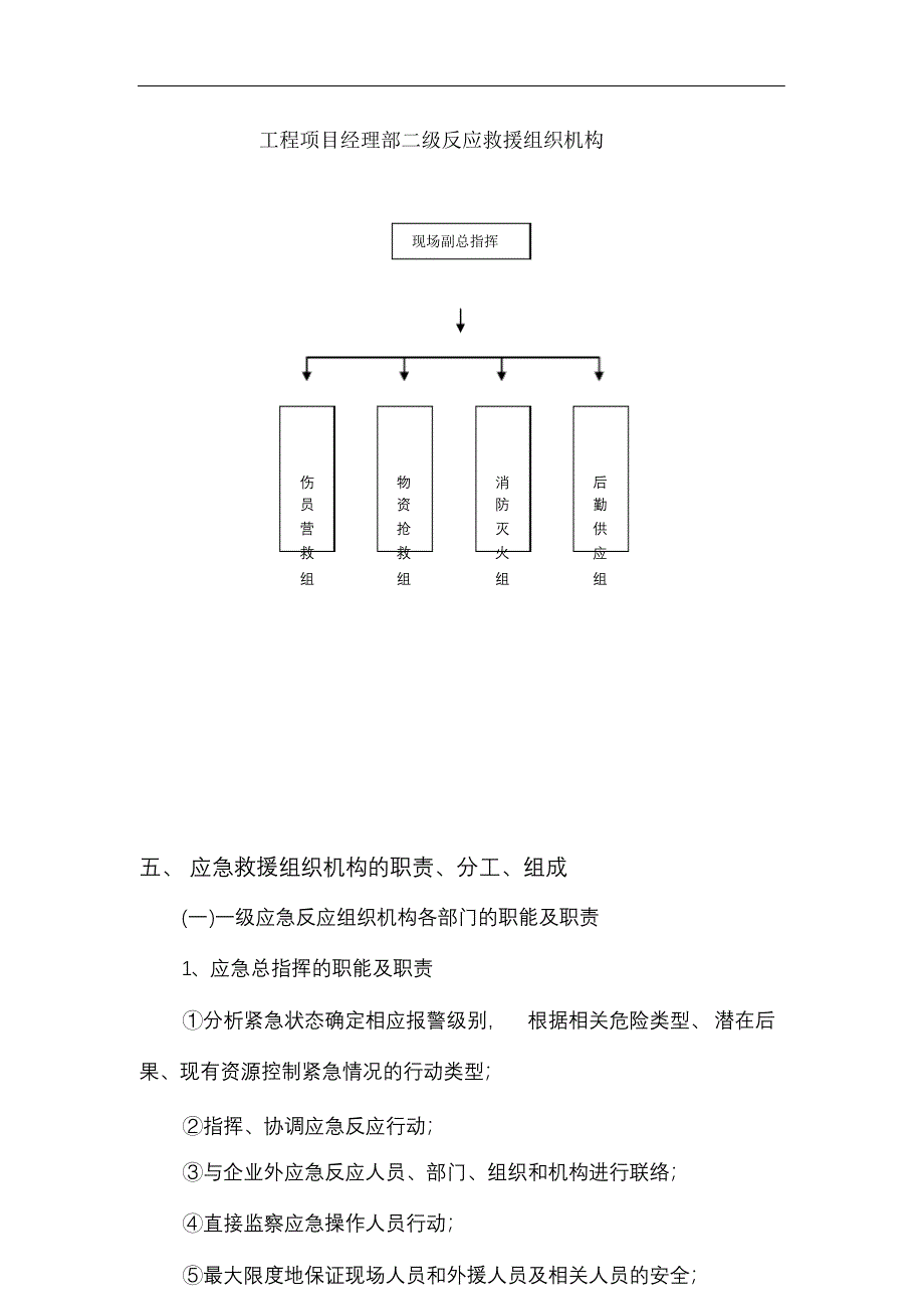 完整版（2022年）塔吊安全生产事故应急救援预案.docx_第3页