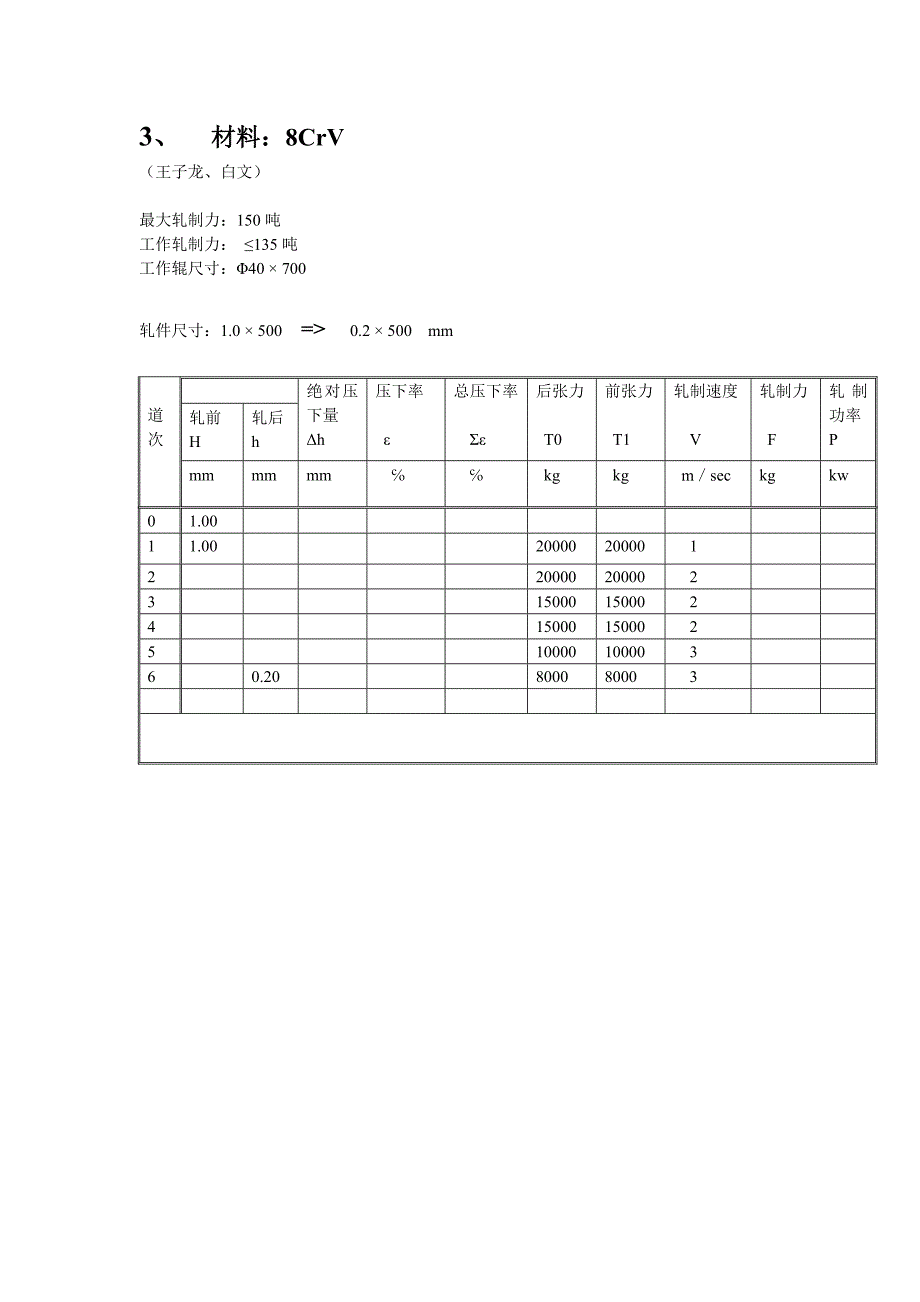 20辊轧机设计参数1_第4页