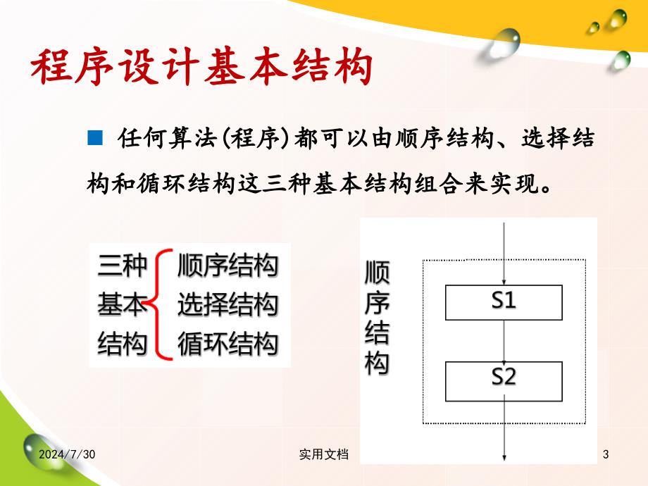 Python语言基础分支语句、循环语句课件_第3页