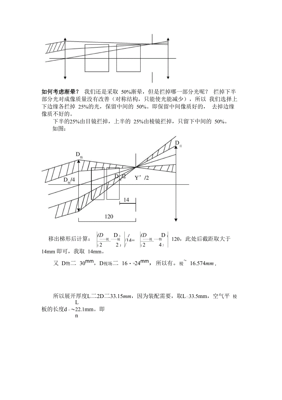 光学设计报告_第4页