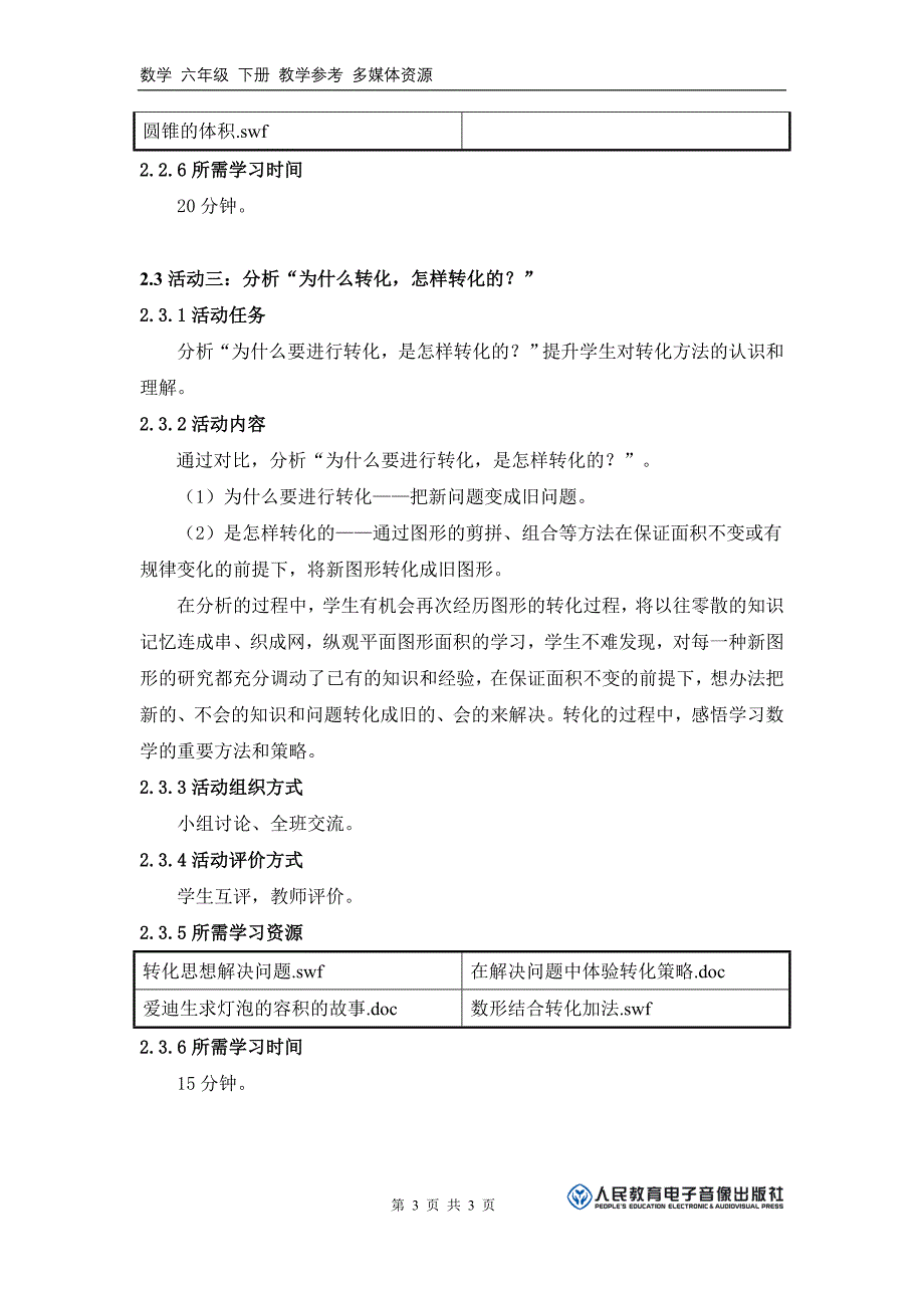 《你记得这些公式的推导过程吗？》活动建议方案.doc_第3页