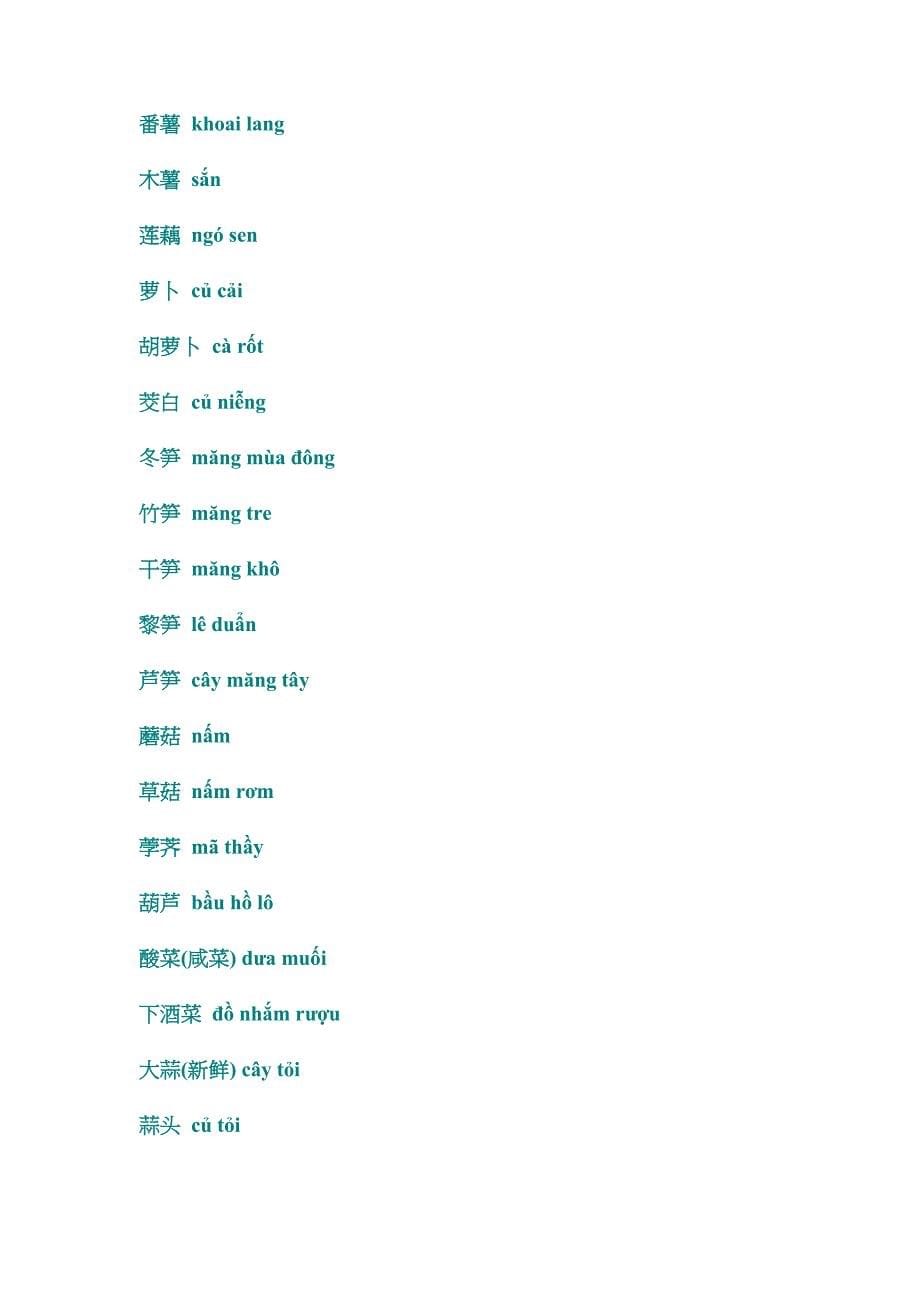 （中越）-农产品-果蔬-Thucpham-rauquatuoi.doc_第5页