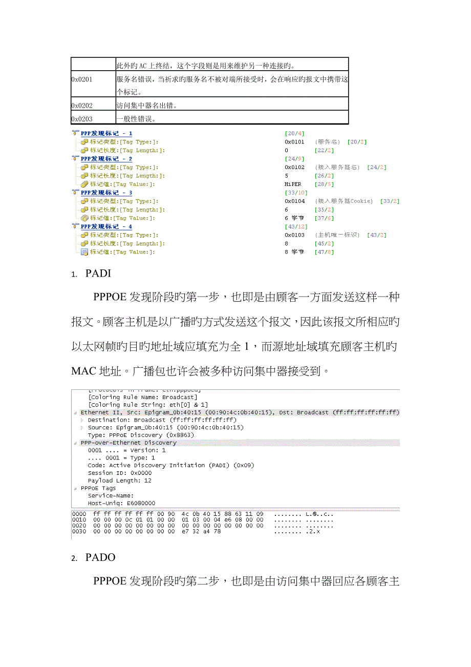 pppoe报文深入了解_第3页