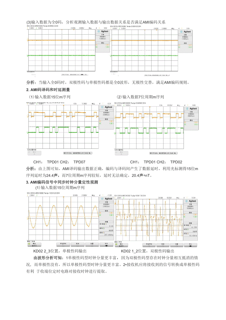 通信原理实验报告1_第3页