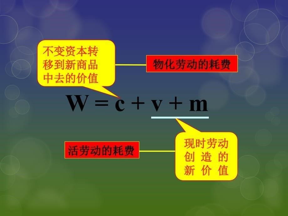 资本和剩余价值的具体形式最新课件_第5页