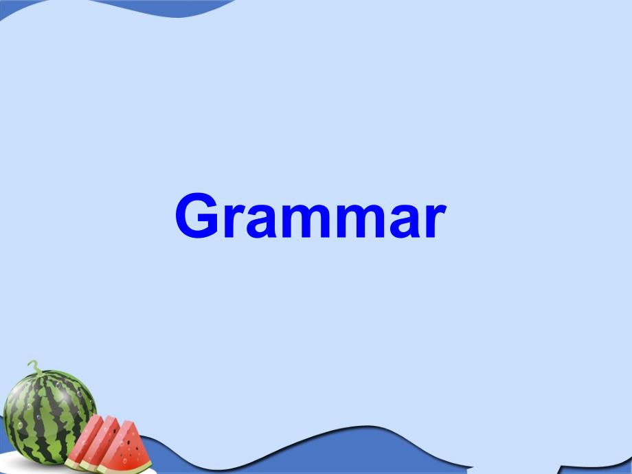 人教课标版高一英语必修3unit2grammar_第2页