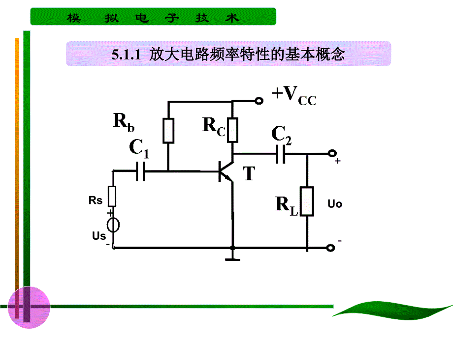 第5章放大电路的频率特性_第3页