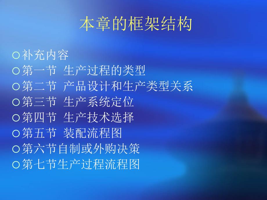 生产过程的规划与设计生产计划与控制_第2页