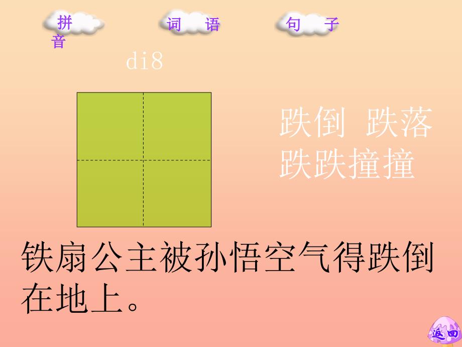 二年级语文下册 第8单元 33《三借芭蕉扇（二）》课件4 语文S版.ppt_第5页