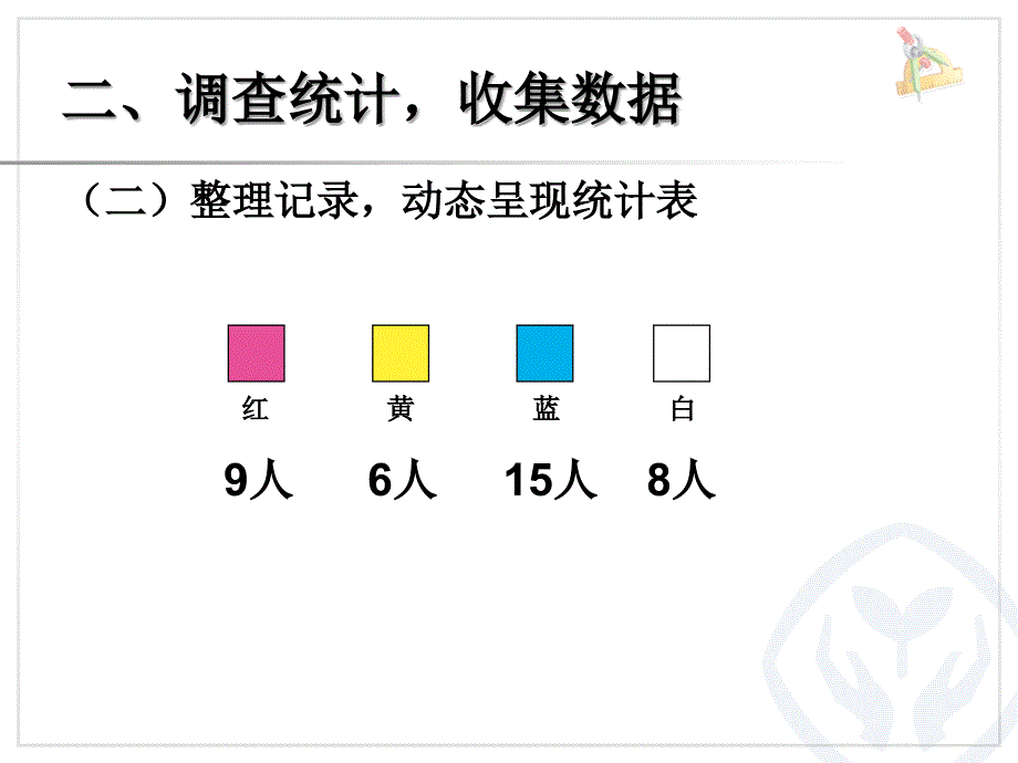 新人教版二年级数学下册第一单元第一课时ppt课件_第4页