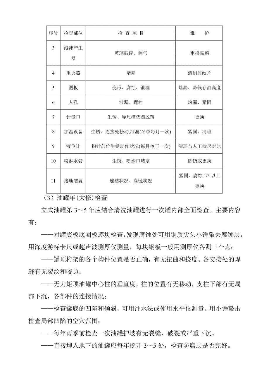 油库设备管理及检查维护管理规定12.10_第4页