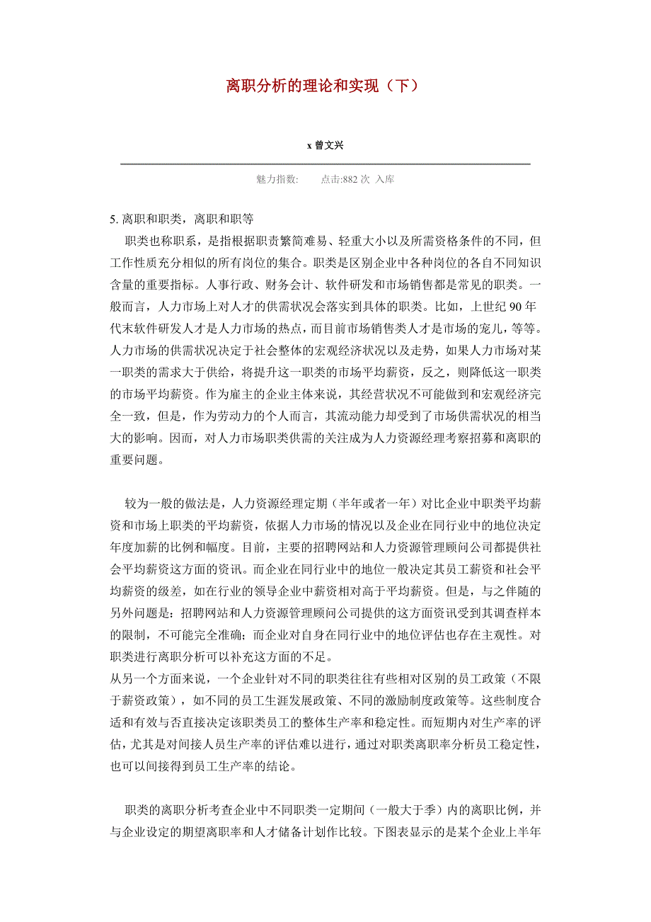 员工离职分析的理论与实现(下)_第1页