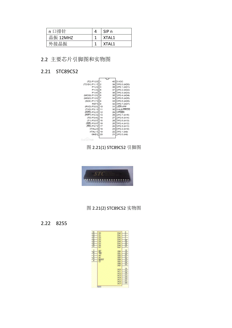 简单51单片机开发板的电路设计.docx_第3页