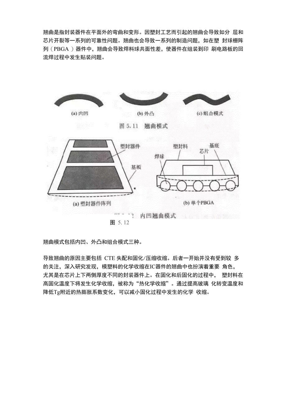 电子封装中的可靠性问题_第5页