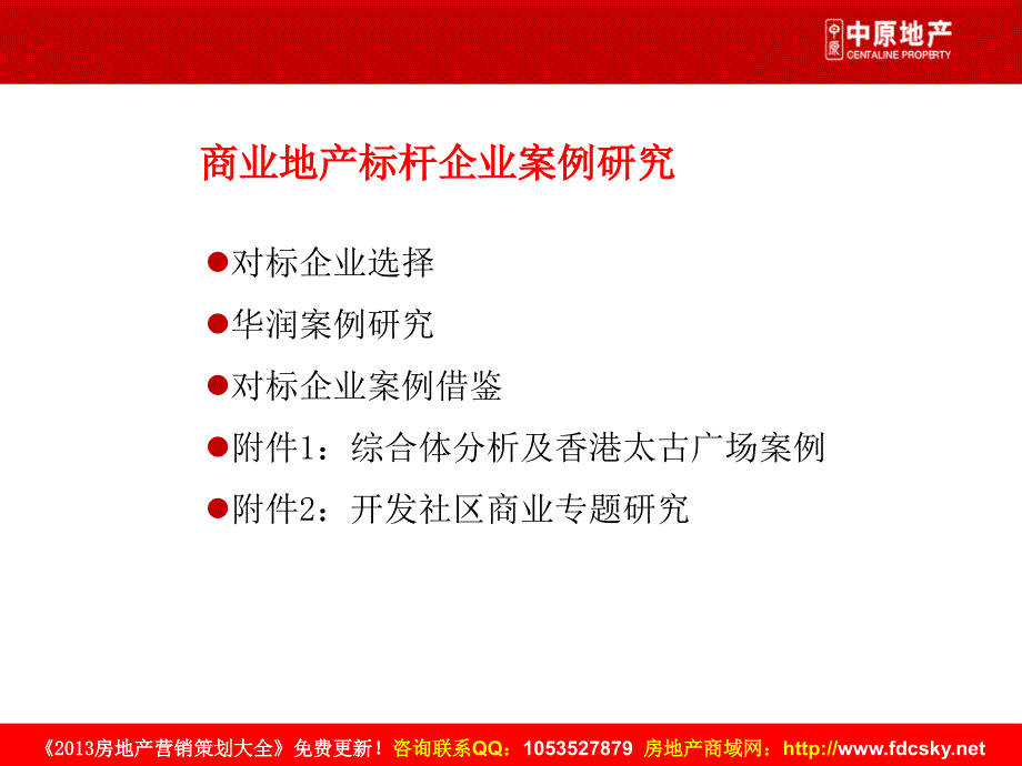 中原商业地产标杆企业案例研究_第2页