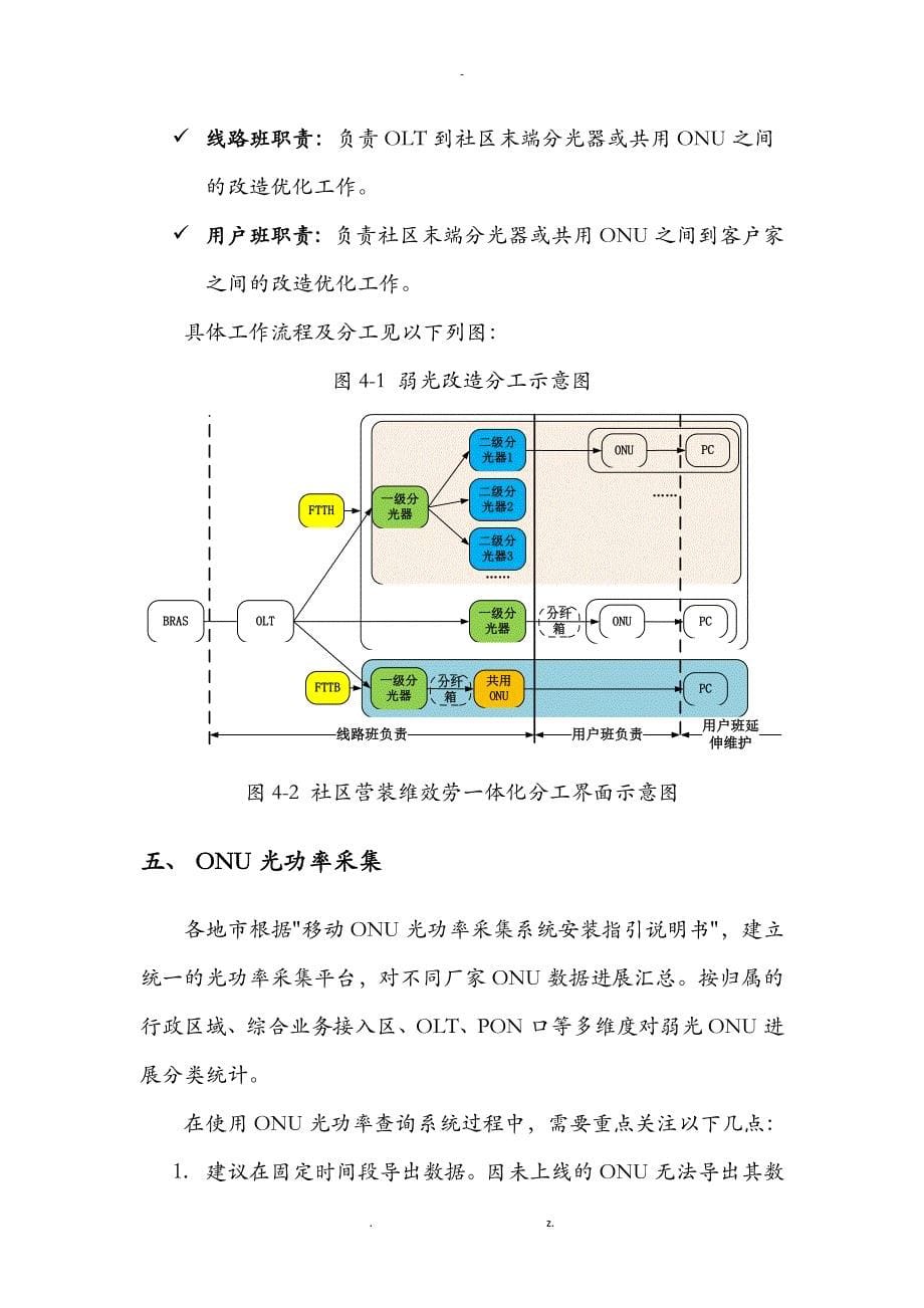 ONU弱光优化改造指引手册_第5页