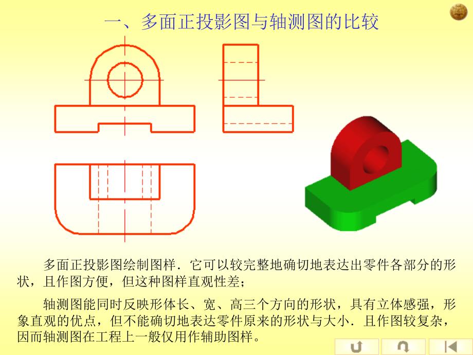 机械制图之轴测图画法_第4页