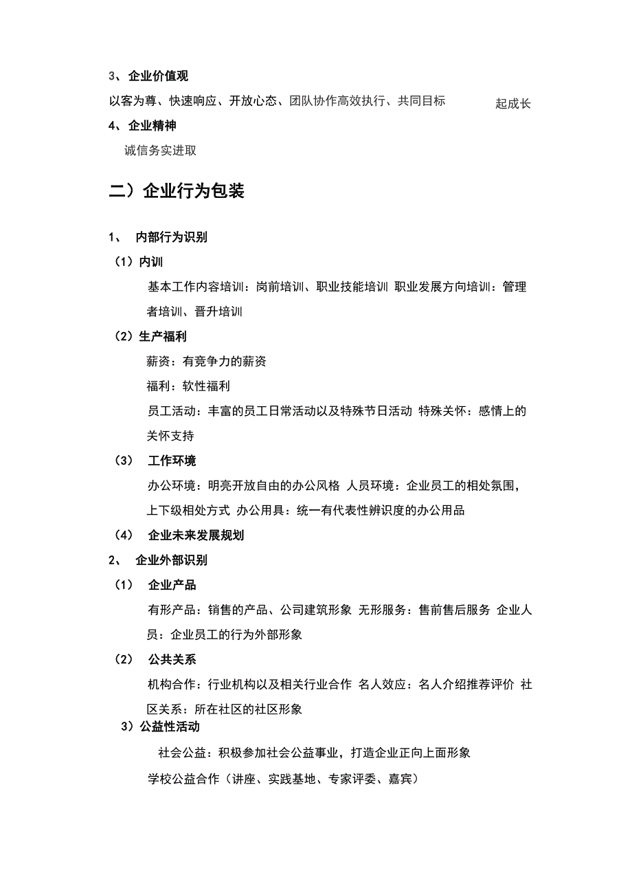 企业形象包装方案_第4页