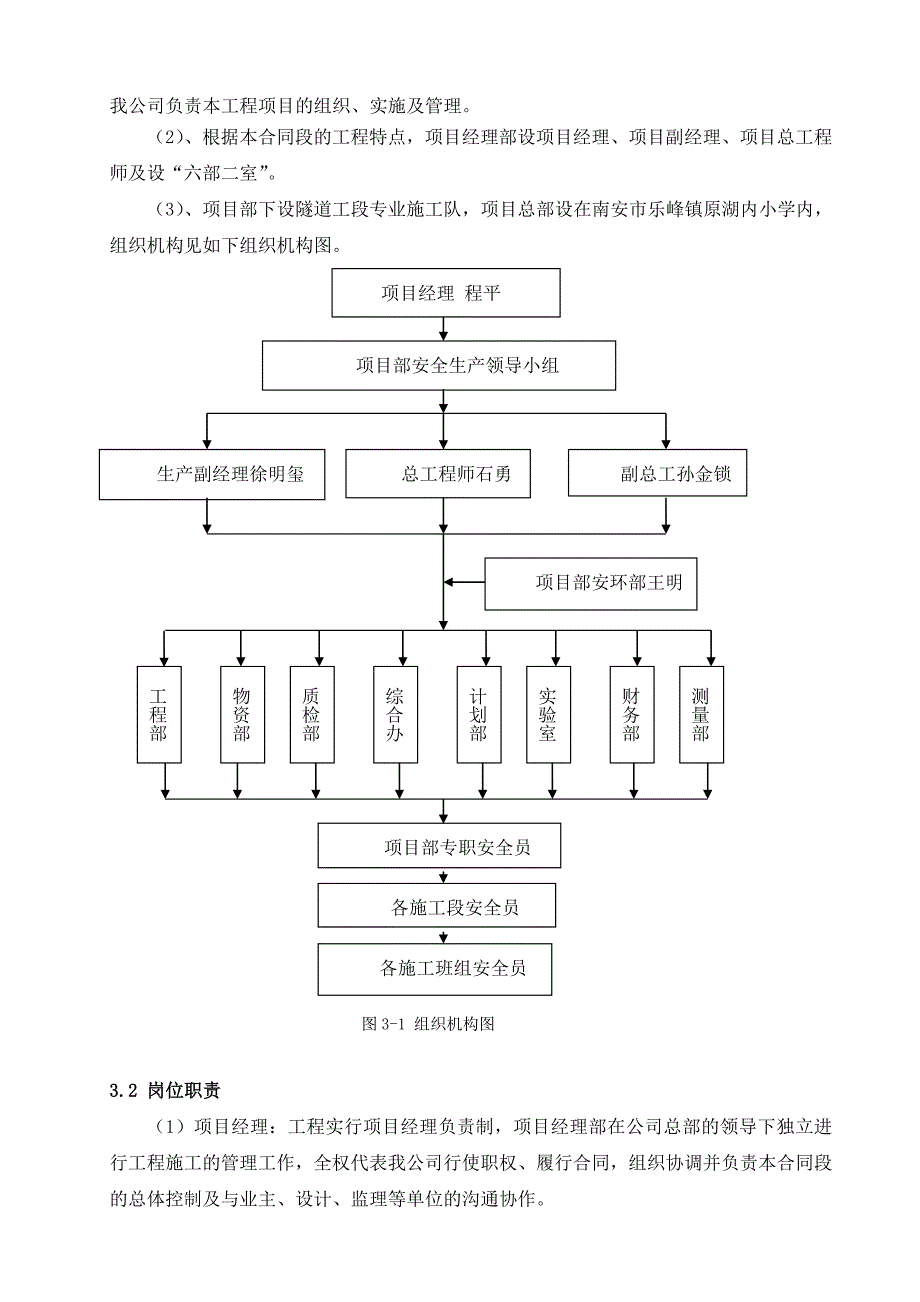 狮山隧道边仰坡施工方案_第4页