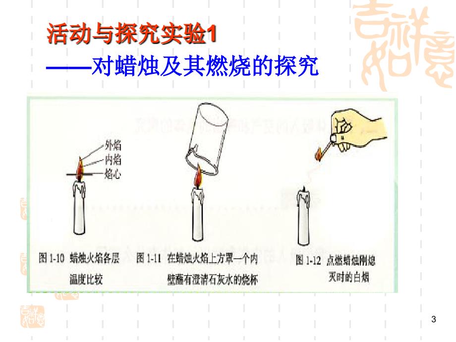 化学是一门以实验为基础的科学走进化学世界PPT课件7_第3页