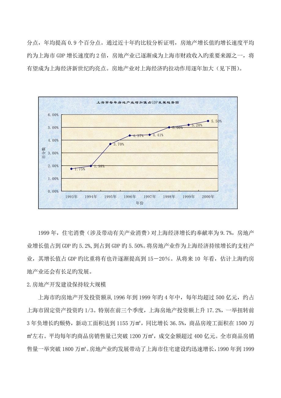 上海优质建筑装饰有限公司战略专题研究报告_第5页