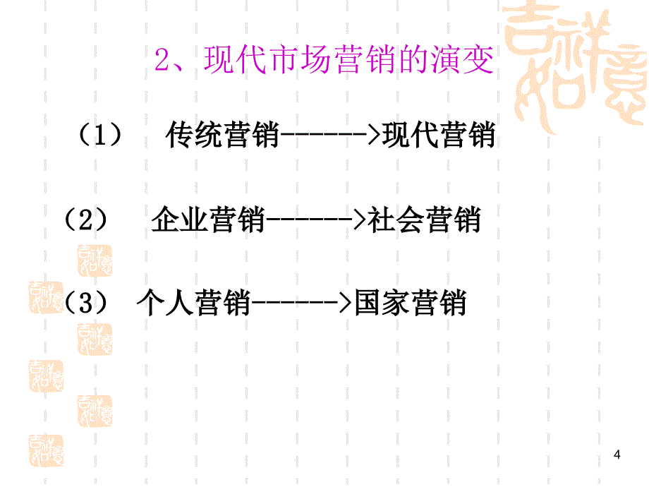 市场营销学复旦大学经济学院徐培华_第4页